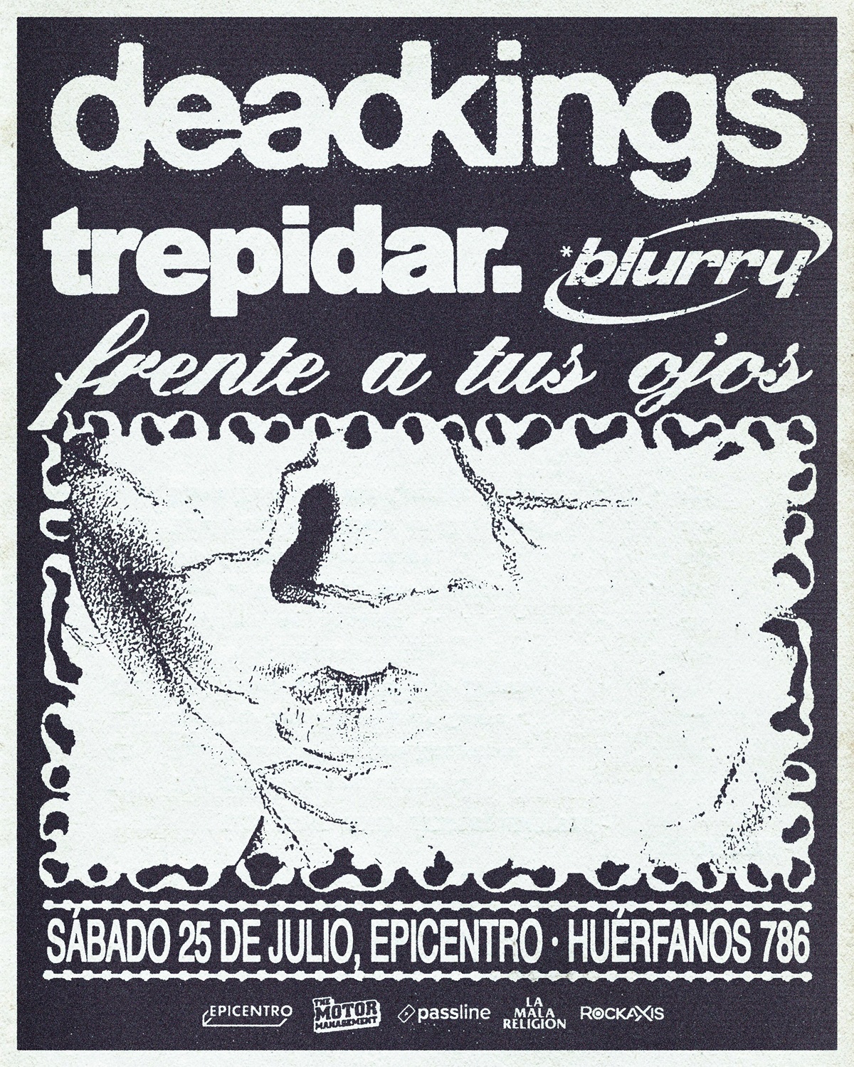 Dead Kings inician nueva etapa en español con 'Por Ti'